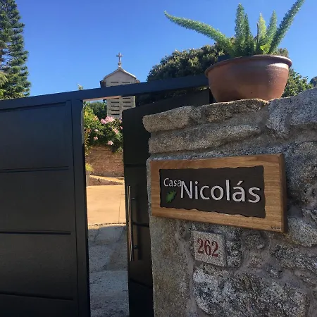 Casa Nicolas * Bretal
