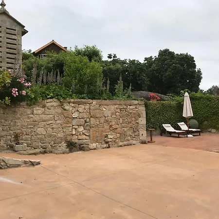 Casa Nicolas Holiday home Bretal