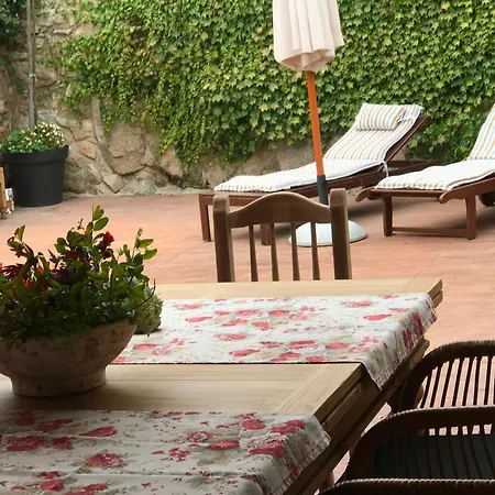 Casa Nicolas Holiday home Bretal