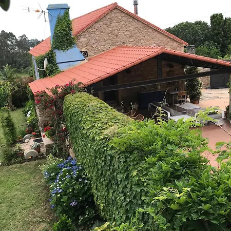 Casa Nicolas Holiday home Bretal