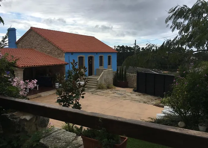 Casa Nicolas Holiday home *