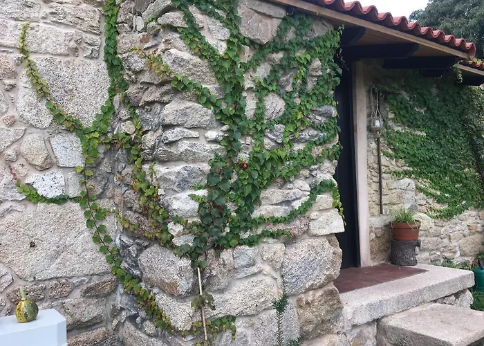 Casa Nicolas Holiday home Bretal