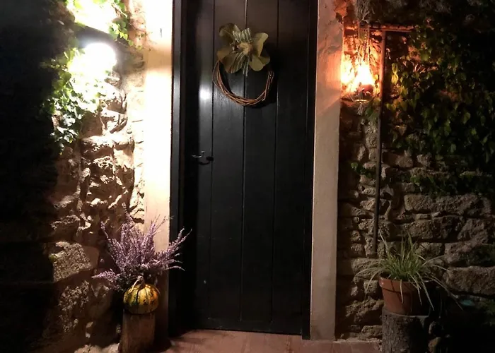 Casa Nicolas Holiday home Bretal