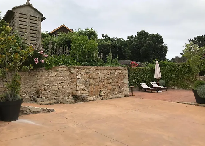 Casa Nicolas Holiday home Bretal