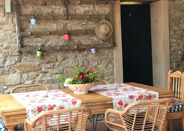 Holiday home Casa Nicolas Bretal