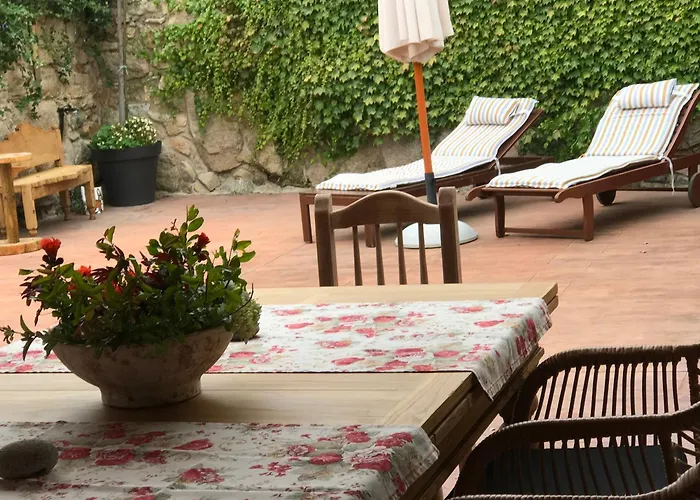 Casa Nicolas Holiday home Bretal